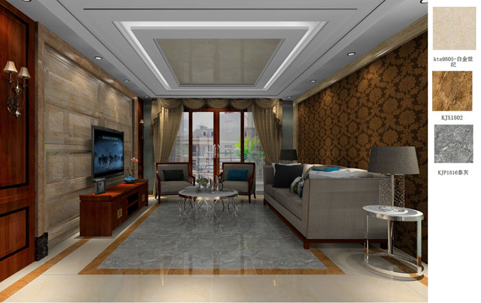 永利yl23455家装：成都中环丰锦153㎡的欧式气概装修鉴赏