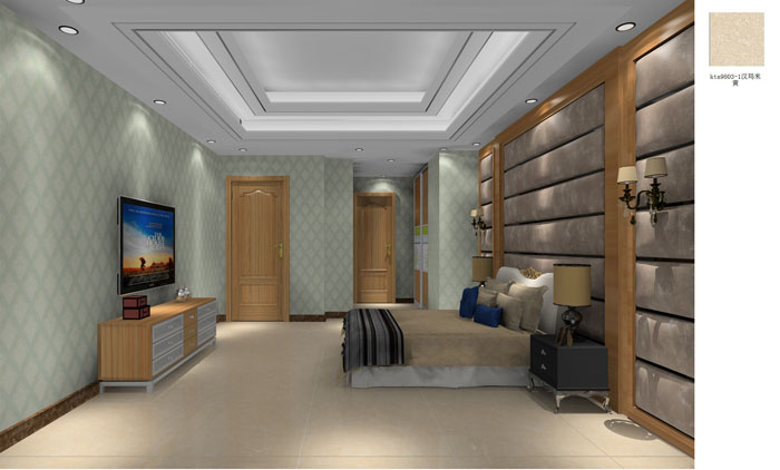 永利yl23455家装：成都中环丰锦155㎡的欧式气概装修鉴赏