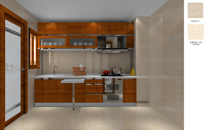 永利yl23455家装：成都中环丰锦98㎡的中式气概装修鉴赏