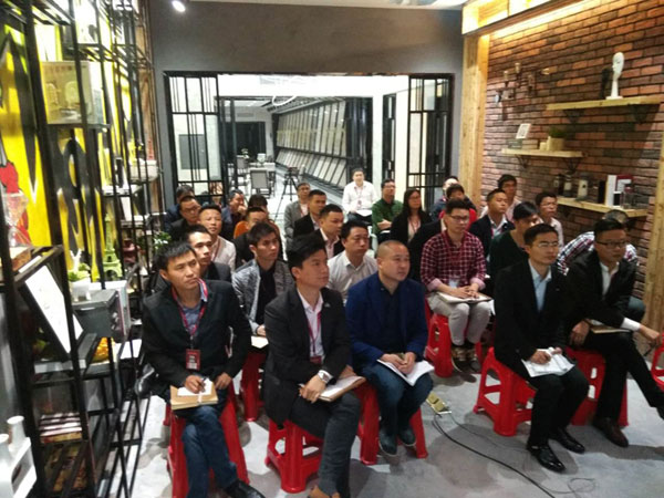 永利yl23455销售精英“区域市场 分享交流会”圆满竣事