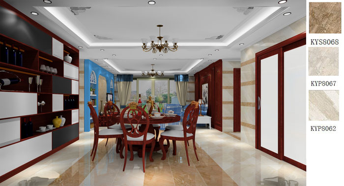 永利yl23455家装：佛山禅城怡翠晋盛花园171㎡的田园气概装修鉴赏