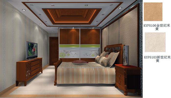 永利yl23455家装：佛山禅城怡翠晋盛花园132㎡的中式气概装修鉴赏