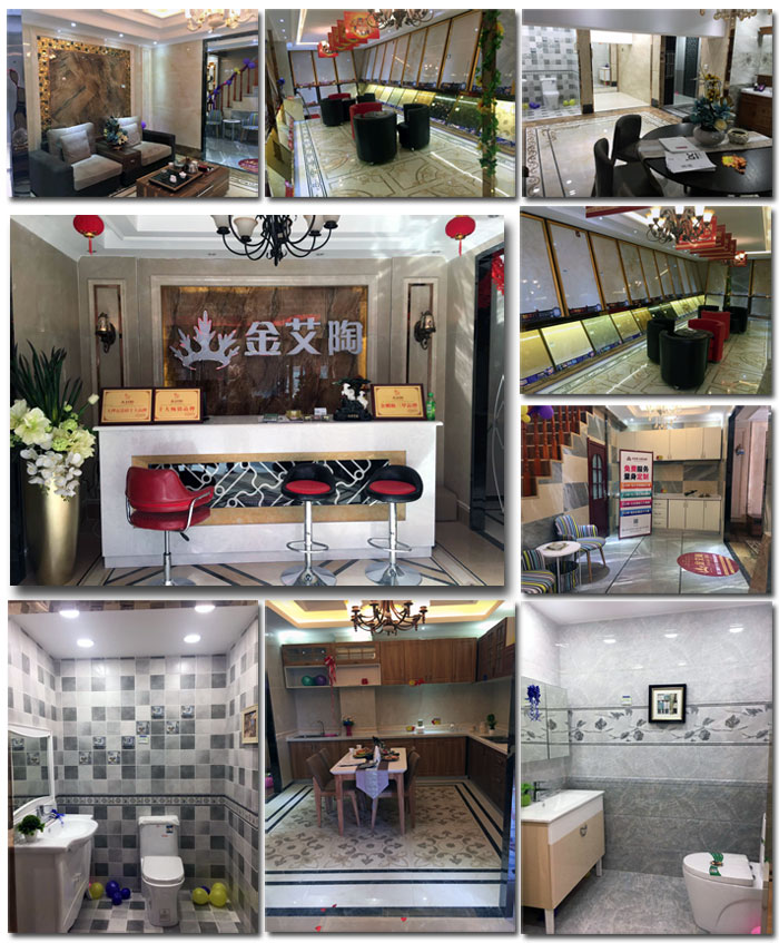 “三八女神节”邀您走进永利yl23455瓷砖甘肃张掖店试营业现场