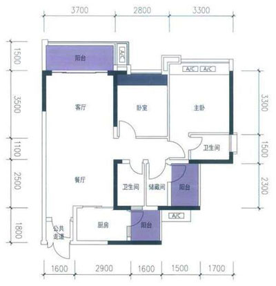 永利yl23455家装：佛山禅城怡翠晋盛花园91㎡的现代气概装修鉴赏