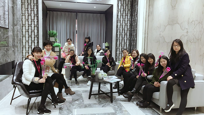 女神节，，，，永利yl23455全体女神带给你纷歧样的体验