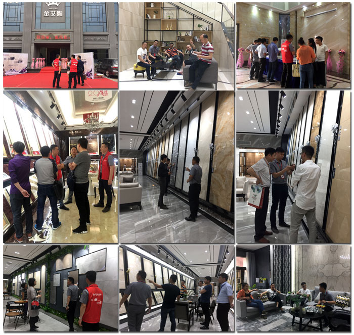 永利yl23455瓷抛砖，，，很硬也很色，，，亮相2017春季陶博会