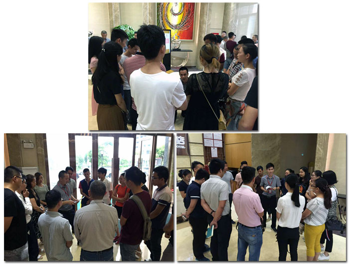 永利yl23455瓷砖 三百大粤战 店长特训 瓷砖署理 陶瓷一线品牌