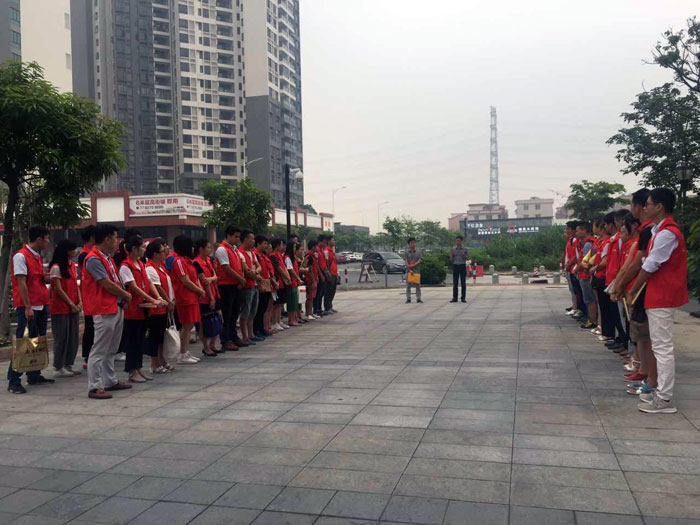 永利yl23455瓷砖 三百大粤战 店长特训 瓷砖署理 陶瓷一线品牌