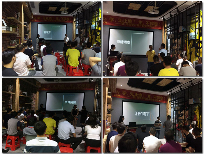 永利yl23455瓷砖“学，，，无止境！生，，，一直息”学习分享会顺遂举行