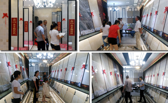 永利yl23455瓷砖 耒阳专卖店 陶瓷一线品牌 瓷砖署理