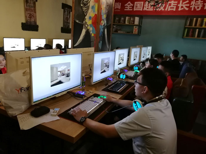 永利yl23455瓷砖 瓷砖署理 陶瓷一线品牌 培训活动