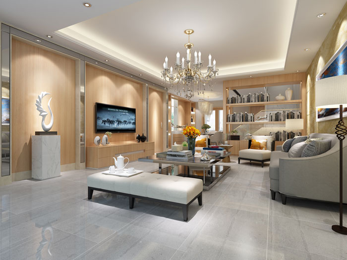 【永利yl23455家居风水】开门见客厅好欠好？？？？