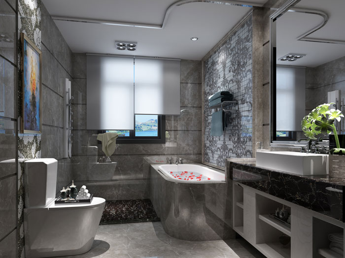 【永利yl23455家居学堂】浴室镜子风水，，，，，你所不知道的神秘！