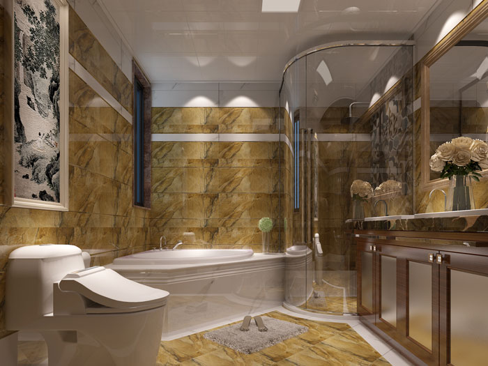 【永利yl23455家居学堂】浴室镜子风水，，，，，你所不知道的神秘！