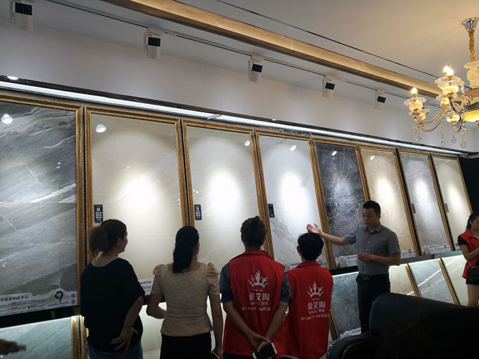 永利yl23455瓷砖天下超等店长特训营第五期衡阳站圆满竣事