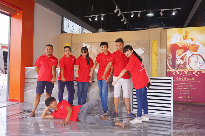 90后梦想执行者——永利yl23455瓷砖潮安署理商薛彦滨