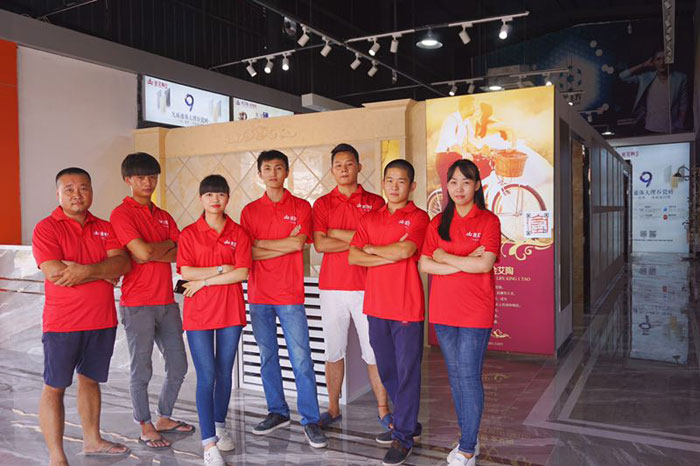 90后梦想执行者——永利yl23455瓷砖潮安署理商薛彦滨