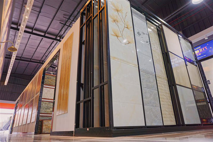 90后梦想执行者——永利yl23455瓷砖潮安署理商薛彦滨