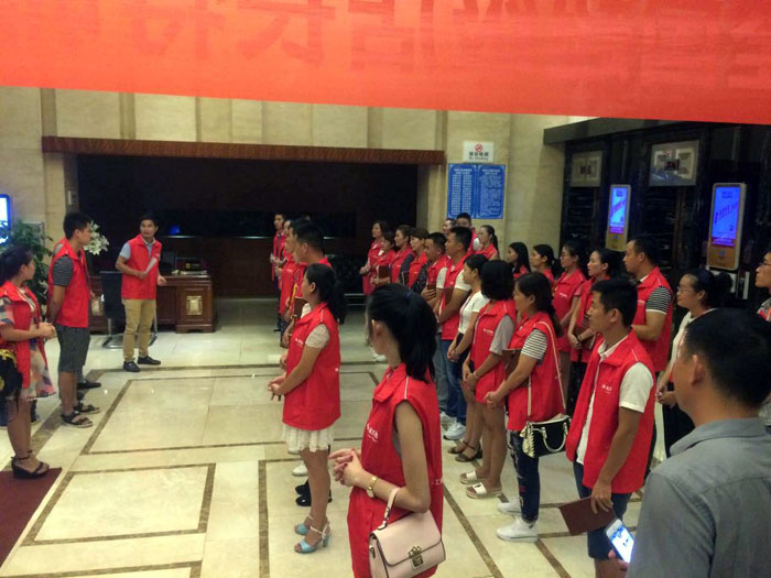 【营销终端特刊】永利yl23455瓷砖品牌终端店长特训营精彩剪辑