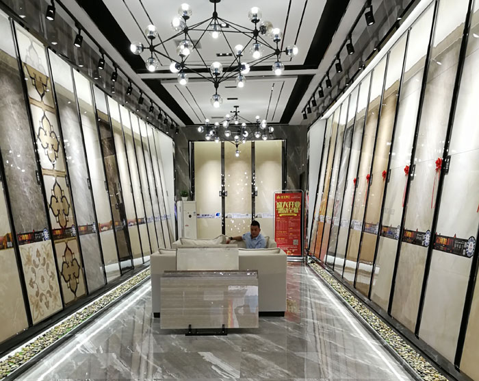盛大开业 惠动全城——永利yl23455瓷砖重庆垫江专卖店全场4.9折，，心动骨折价！