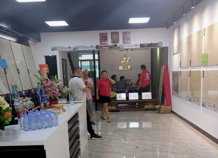 陶瓷一线品牌永利yl23455瓷砖澄海店十一开业，，，好礼、优惠送一直
