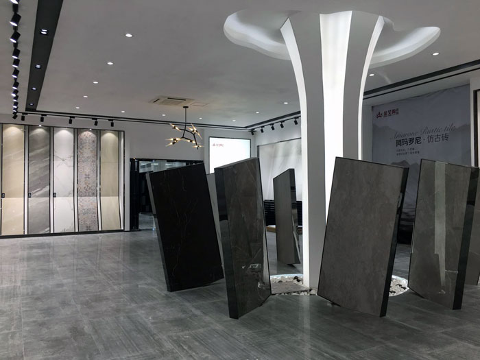 【精彩回首】第30届陶博会完善落幕，，，，永利yl23455瓷砖魅力绽放