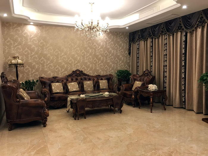 【永利yl23455家装案例】600多方别墅诠释岁月静好，，，温暖如斯！