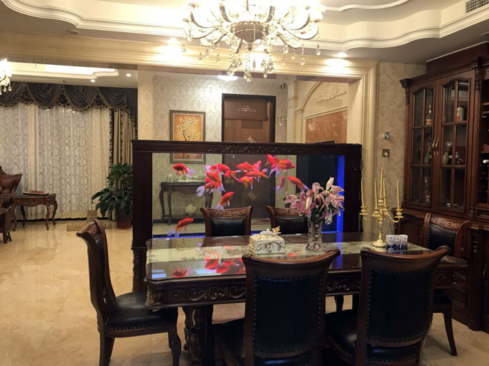 【永利yl23455家装案例】600多方别墅诠释岁月静好，，，温暖如斯！