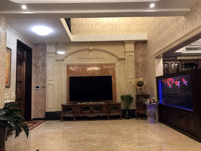 【永利yl23455家装案例】600多方别墅诠释岁月静好，，，温暖如斯！