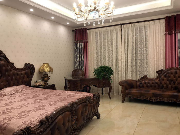 【永利yl23455家装案例】600多方别墅诠释岁月静好，，，温暖如斯！