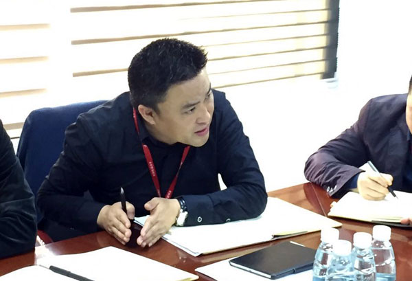 幸福是奋斗出来的！——永利yl23455团队12月总结会