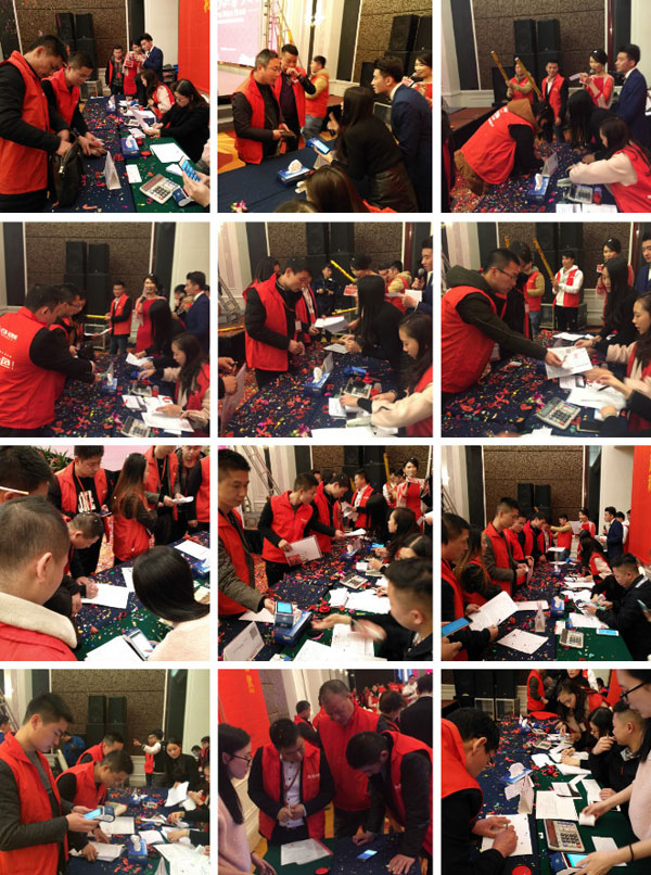 永利yl23455瓷砖“学名堂·大趋势·大厘革”2018年度经销商峰会圆满竣事