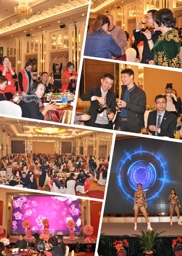 永利yl23455瓷砖“学名堂·大趋势·大厘革”2018年度经销商峰会精彩回首