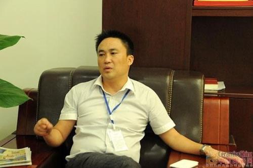 永利yl23455营销总司理罗胜