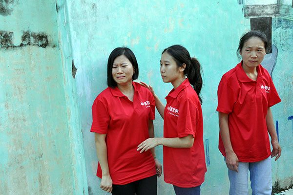 2013年8月永利yl23455拓展训练