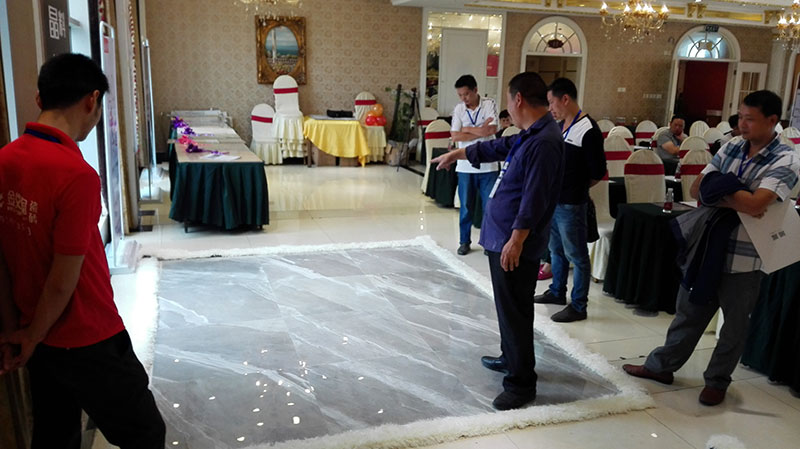 3D系统·设计不求人暨9面通体大理石宣布会－重庆站