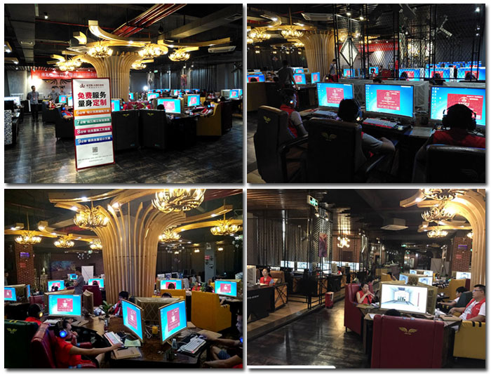 三百大粤战之超等店长特训营