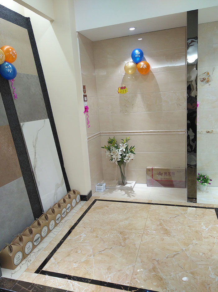 永利yl23455湖北十堰专卖店样板间