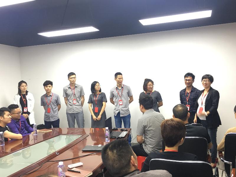 永利yl23455设计师团队整体亮相